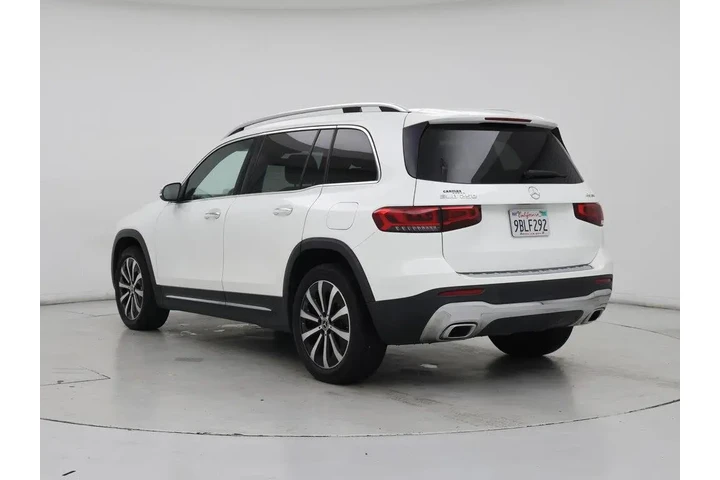 $25998 : Mercedes-Benz GLB 2022 AWD G image 2