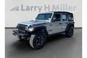 Jeep Wrangler 2023 4x4 Rubic