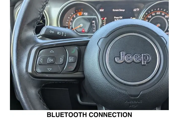 $33995 : Jeep Wrangler Unlimited 2021 image 7