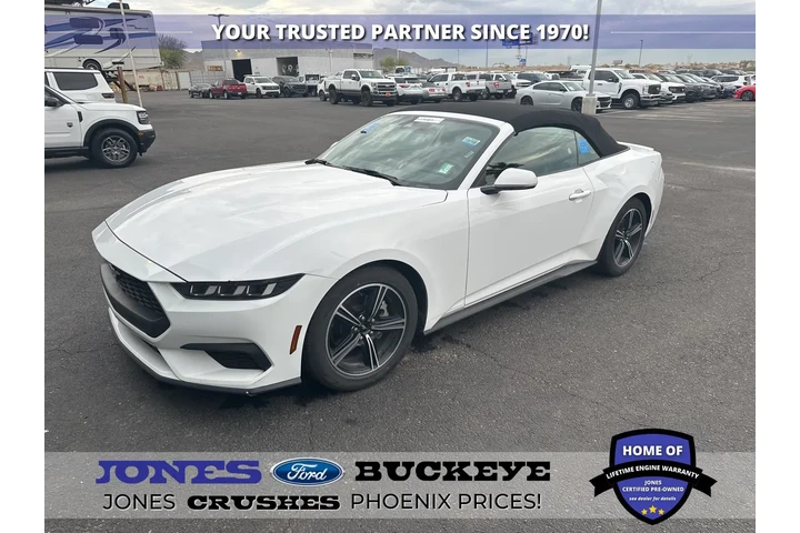 $24815 : Ford Mustang 2024 EcoBoost P image 1