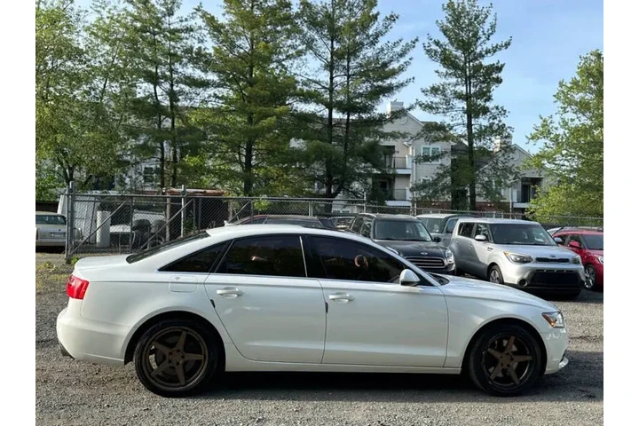$11990 : 2014 A6 2.0T quattro Premium image 9