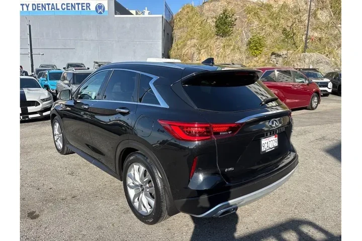 $19998 : INFINITI QX50 2021 AWD Luxe image 4