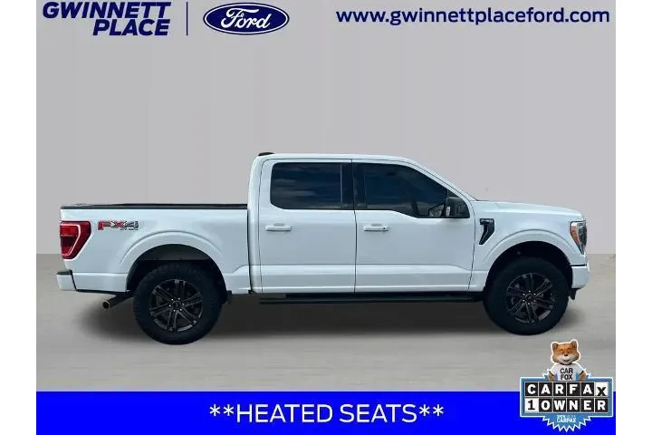 $32998 : Ford F-150 2022 4x4 XLT 4dr image 4