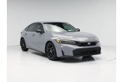 Honda Civic 2025 Sport 4dr H