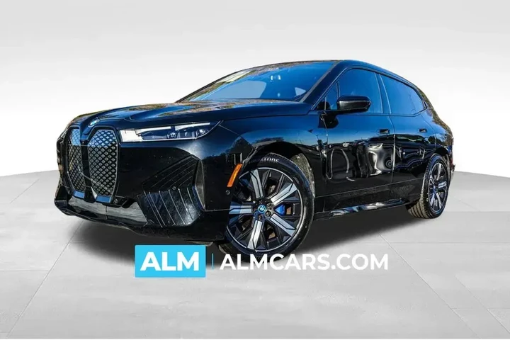 $39960 : BMW iX 2023 AWD xDrive50 4dr image 1