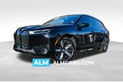 BMW iX 2023 AWD xDrive50 4dr