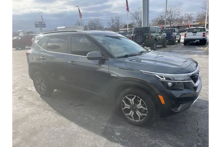 $21988 : Kia Seltos 2023 AWD EX 4dr S image 6