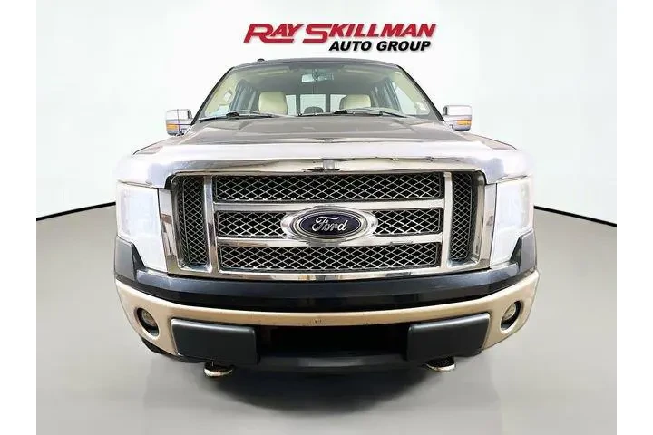 $19975 : Ford F-150 2012 4x4 Lariat 4 image 2