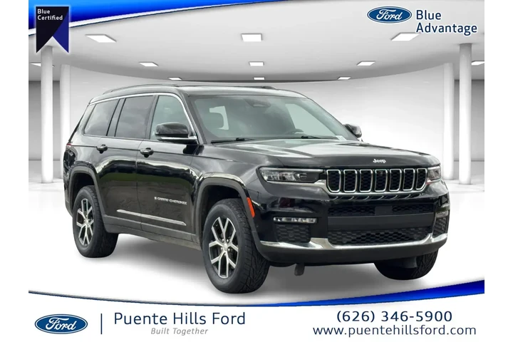 $29888 : Jeep Grand Cherokee L 2024 4 image 1