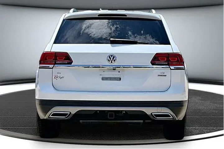 $18000 : Volkswagen Atlas 2019 AWD V6 image 5