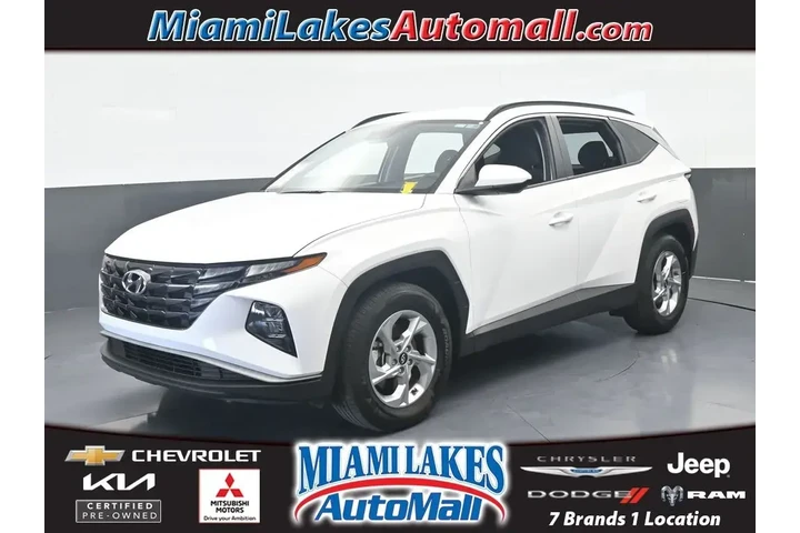 $19240 : Hyundai TUCSON 2024 SEL Flee image 1