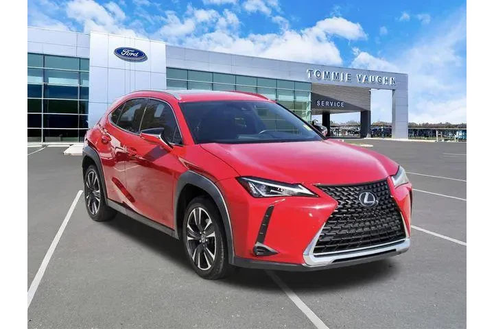 $22380 : Lexus UX 200 2019 F SPORT 4d image 6