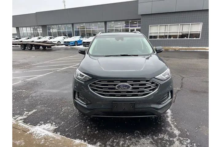 $19995 : Ford Edge 2019 SEL 4dr Cross image 3