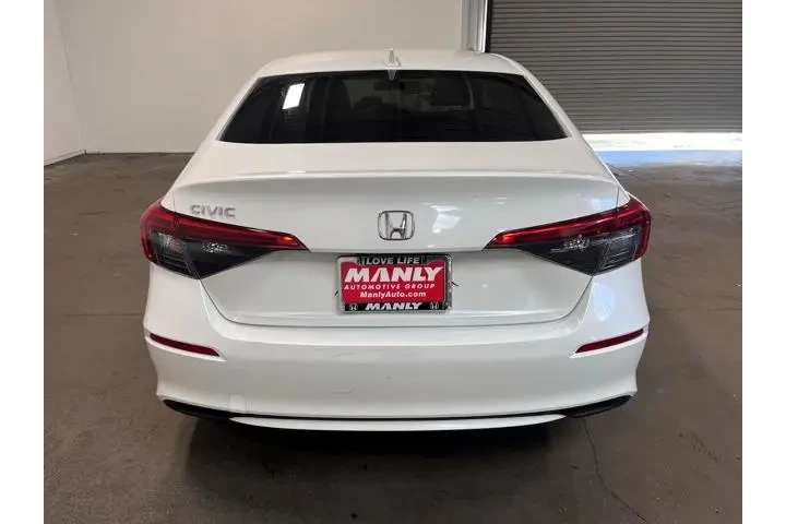 $22654 : Honda Civic 2022 EX 4dr Seda image 6