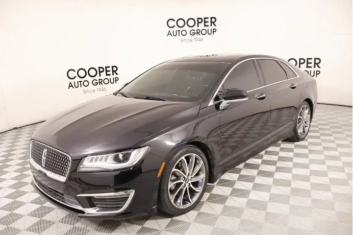 $17191 : Lincoln MKZ 2019 AWD Reserve image 10