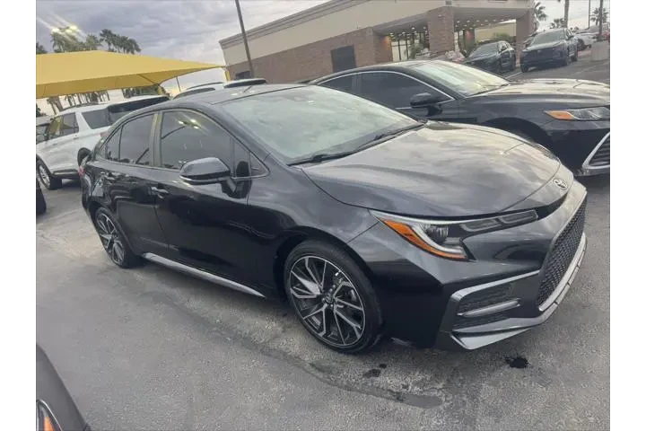$19987 : Toyota Corolla 2022 SE 4dr S image 3