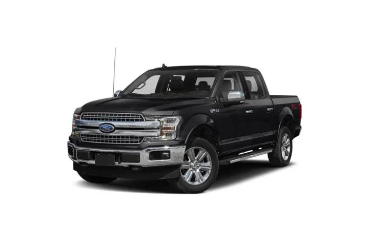 $23999 : Ford F-150 2018 4x4 Lariat 4 image 4