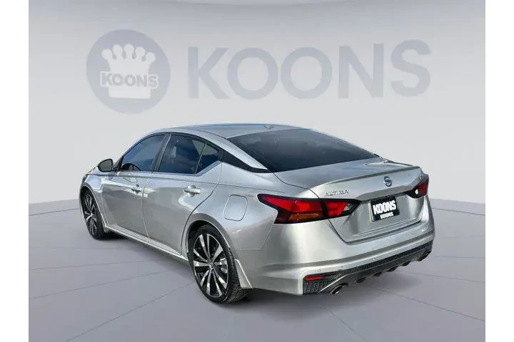 $13500 : Nissan Altima 2020 2.5 SR 4d image 3