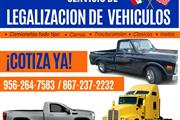 LEGALIZACION DE VEHICULOS en Wichita