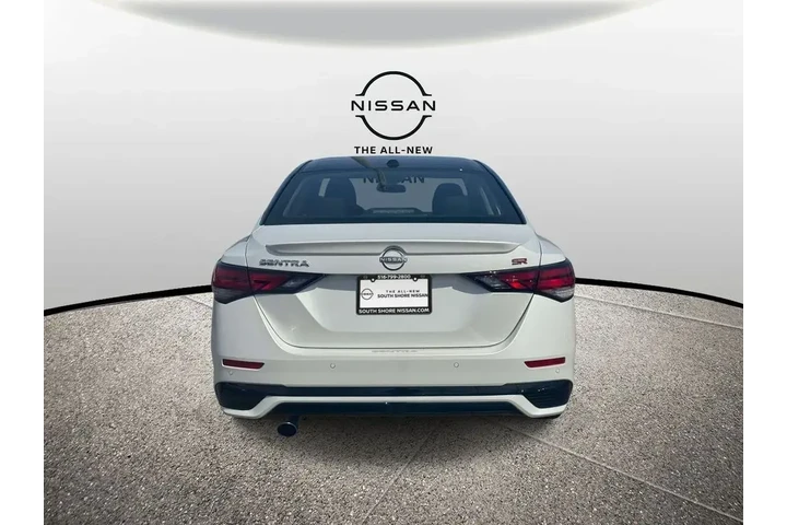 $20595 : Nissan Sentra 2025 SR 4dr Se image 6
