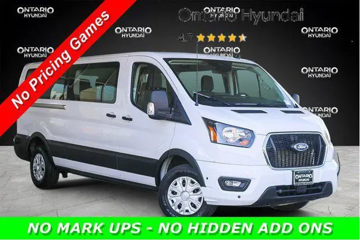$37352 : Ford Transit 2024 350 XL 3dr image 1