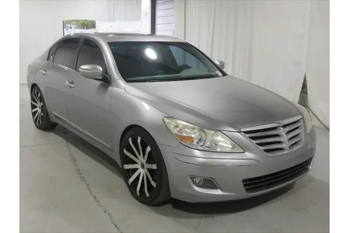 $8950 : Hyundai Genesis 2010 4.6L V8 image 3
