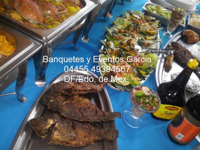Buffet de Mariscos. Banquetes image 6