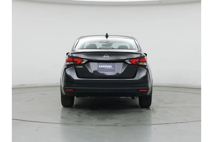 $18998 : Nissan Versa 2023 SV 4dr Sed image 6