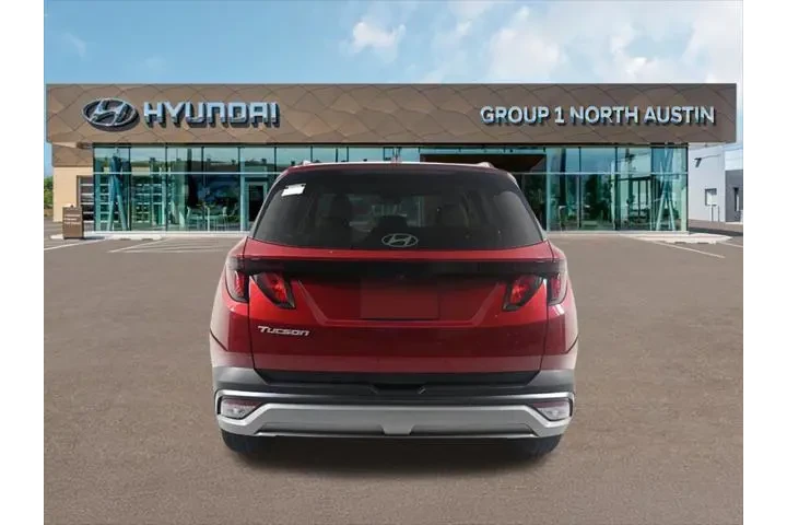 $28172 : Hyundai TUCSON 2025 SEL 4dr image 6