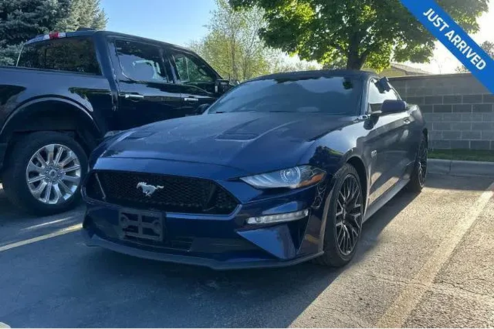 $34995 : Ford Mustang 2020 GT 2dr Fas image 1