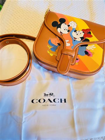 $450 : Bolsas coach 100% originales image 2