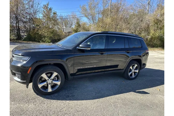 $19999 : 2021 Grand Cherokee L Limited image 6