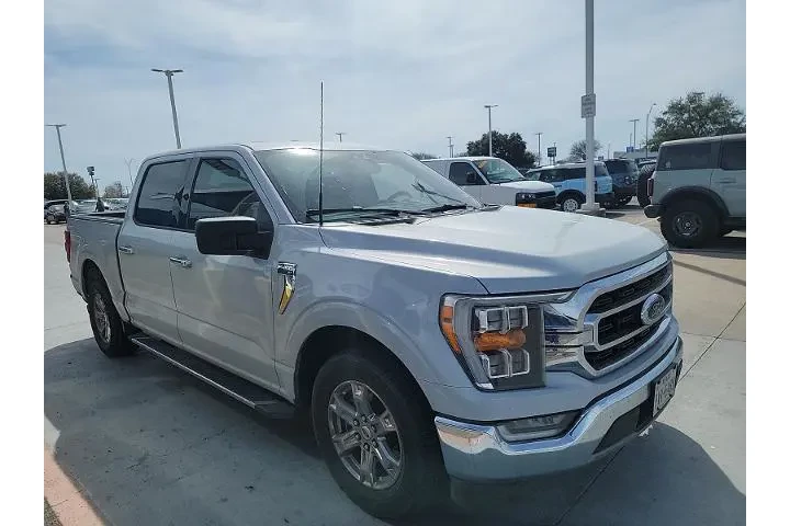 $24998 : Ford F-150 2021 4x2 XL 4dr S image 4