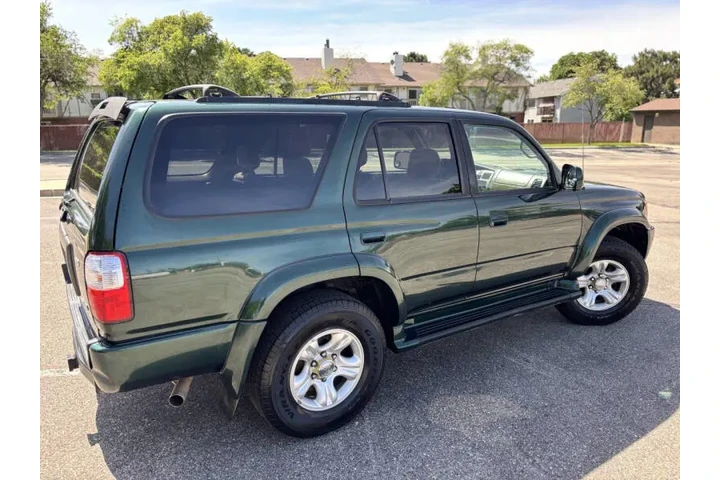 $11999 : 2001 4Runner SR5 image 5