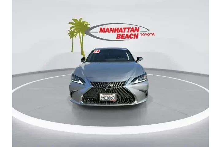 $37995 : Lexus ES 350 2024 4dr Sedan image 3