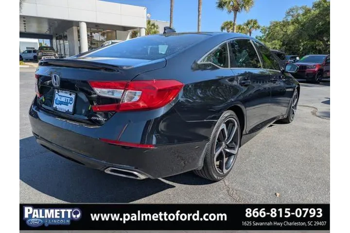 $22997 : Honda Accord 2019 Sport 4dr image 3