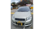 vendo aveo GTI en Bogota