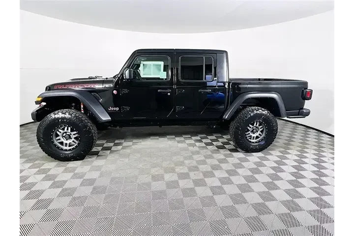 $37900 : Jeep Gladiator 2022 4x4 Rubi image 4