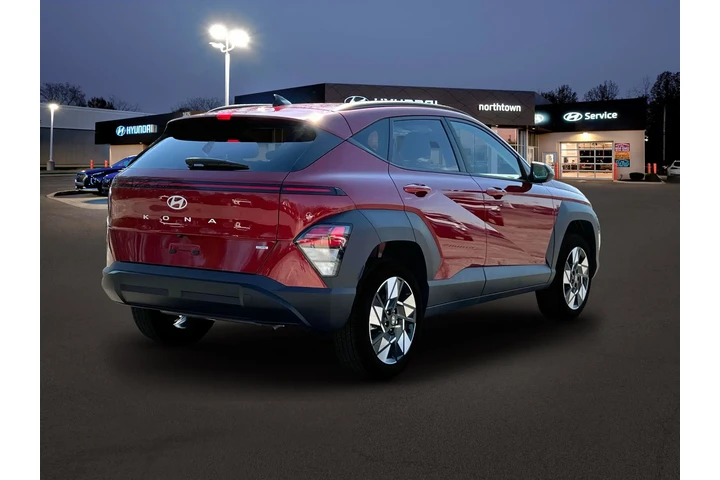 $22800 : Hyundai KONA 2024 AWD SEL 4d image 7