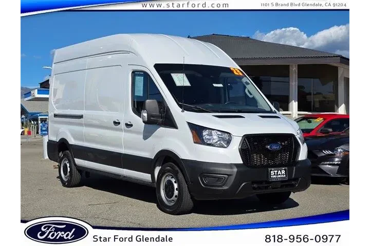 $37995 : Ford Transit 2023 350 3dr LW image 1