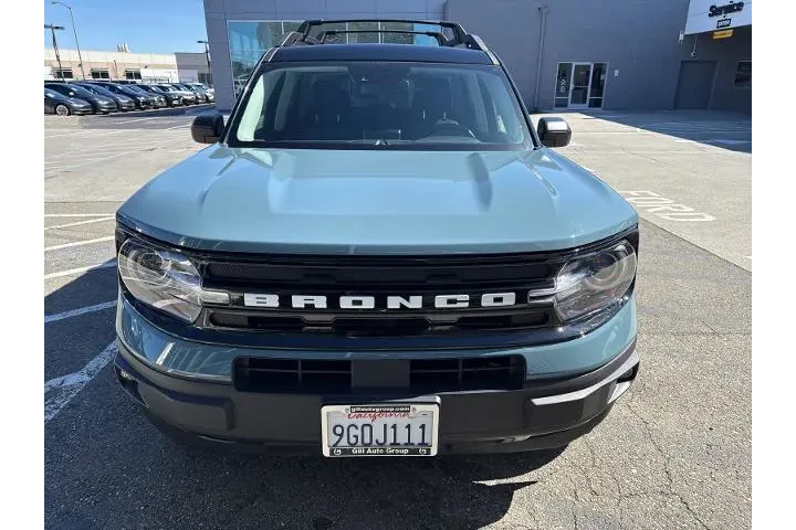 $29950 : Ford Bronco Sport 2023 AWD O image 8