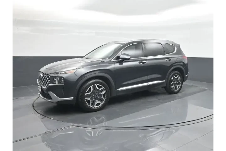 $22998 : Hyundai SANTA FE 2021 Limite image 1