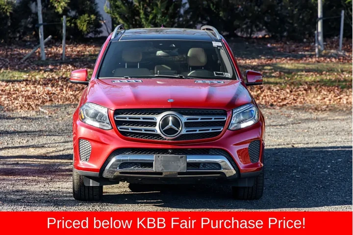 $16195 : Mercedes-Benz GLS 2017 AWD G image 2