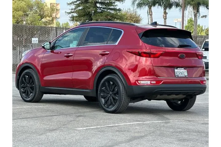 $14510 : Kia Sportage 2018 EX 4dr SUV image 5