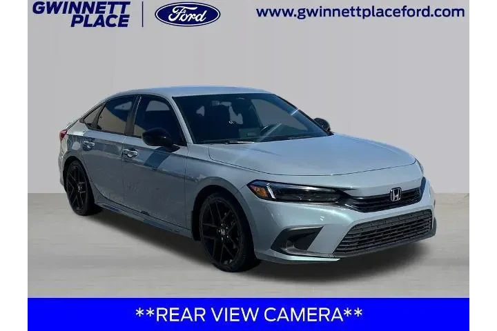 $23998 : Honda Civic 2023 Sport 4dr S image 3