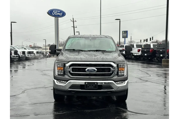 $39997 : Ford F-150 2022 4x4 XLT 4dr image 9