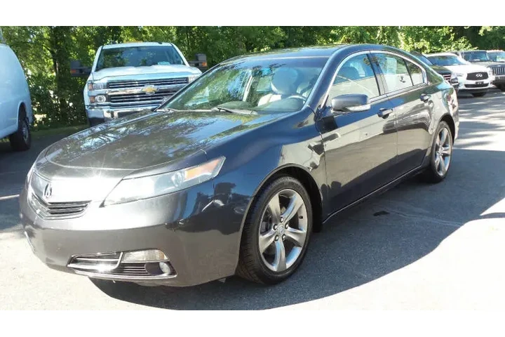 $10900 : 2013 TL SH-AWD image 1