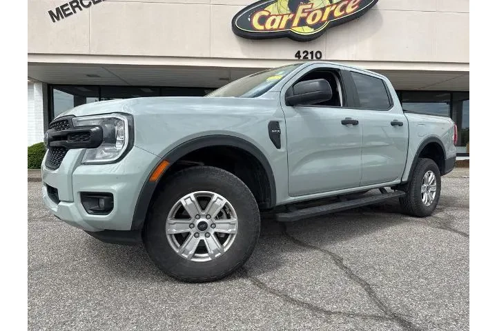 $28000 : Ford Ranger 2024 4x2 XL 4dr image 1