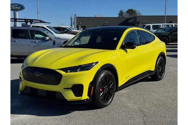 $37142 : Ford Mustang Mach-E 2025 AWD image 7