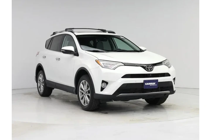 $24998 : Toyota RAV4 2017 AWD Limited image 1